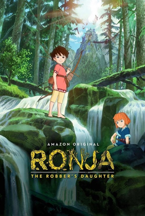 Ronja, the Robber's Daughter
