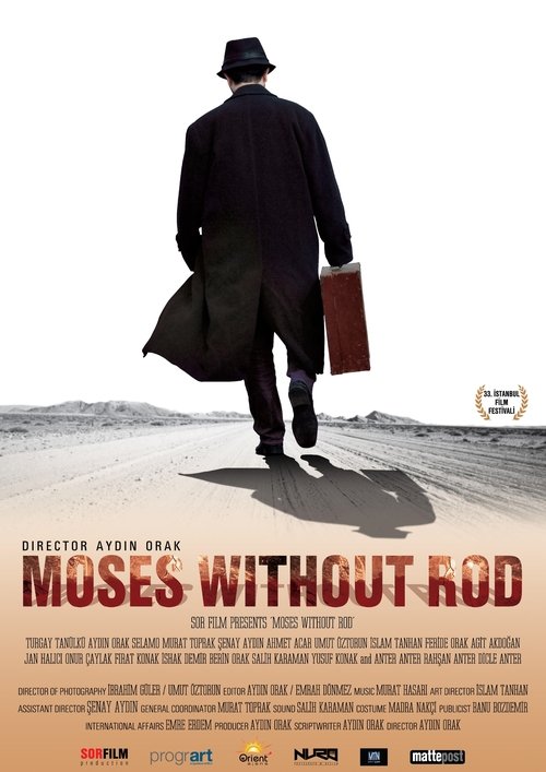 Moses Without Rod