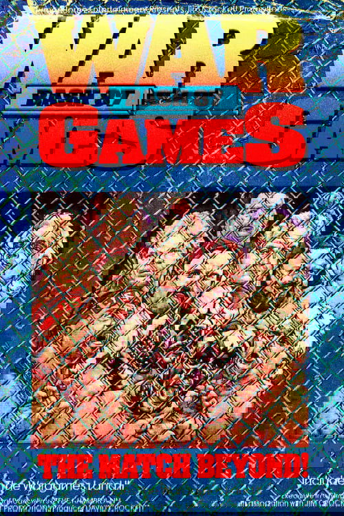 NWA The Great American Bash '87: War Games