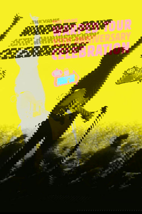 The Vans Warped Tour 15th Anniversary Celebration