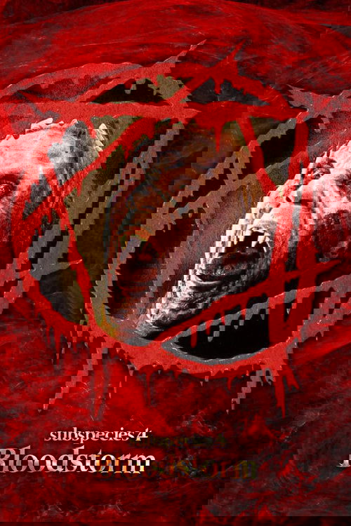 Subspecies 4: Bloodstorm