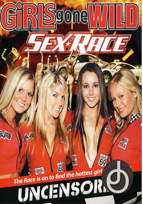 Girls Gone Wild: Sex Race