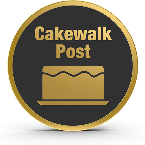 Cakewalk Post