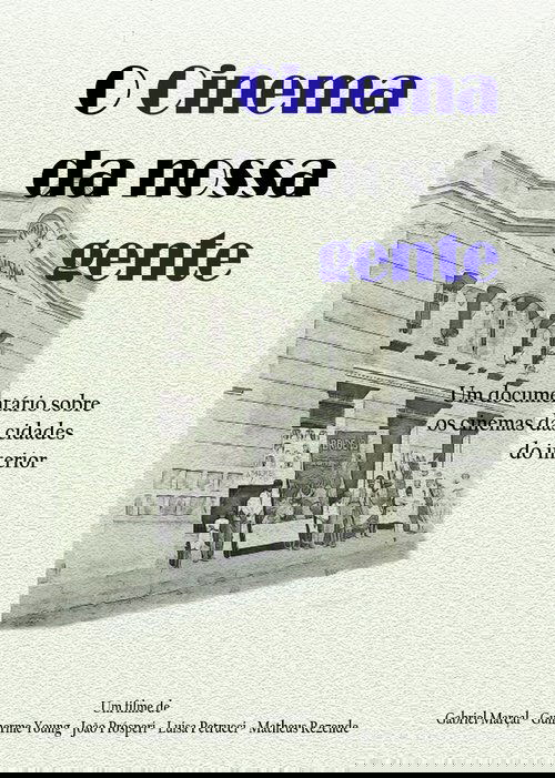 Cinema da nossa gente