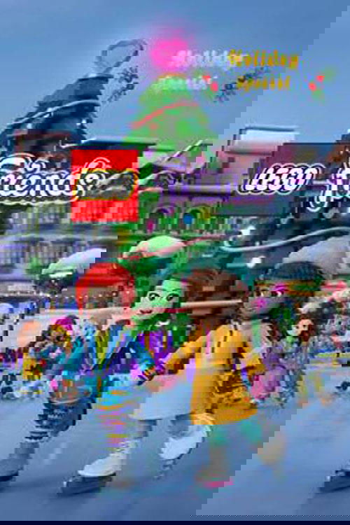 LEGO Friends: Holiday Special