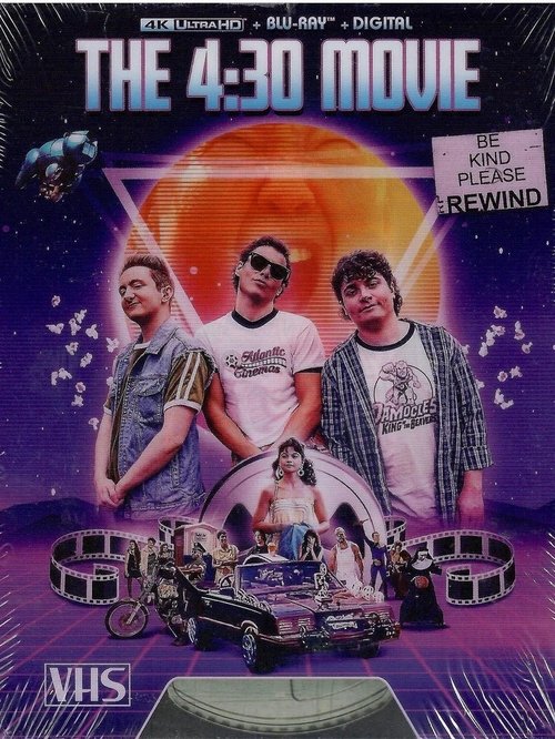 Going Home Again: Making The 4:30 Movie