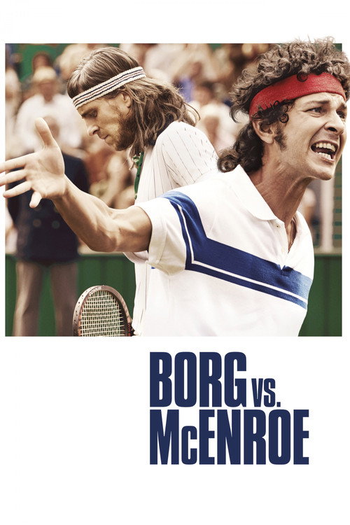 Borg vs McEnroe