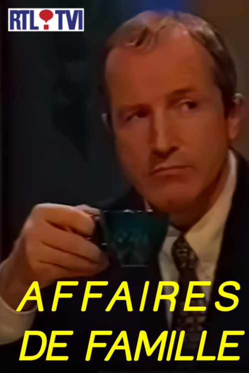 Affaires de famille