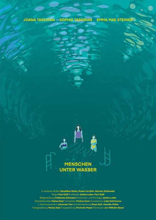 People Under Water