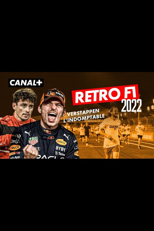 Rétro F1 2022 : Verstappen l'indomptable