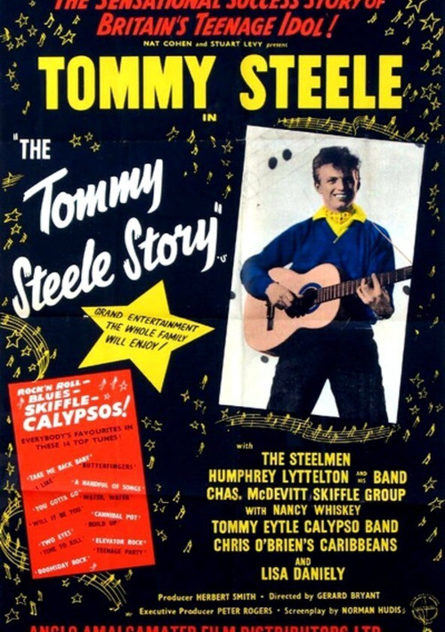 The Tommy Steele Story