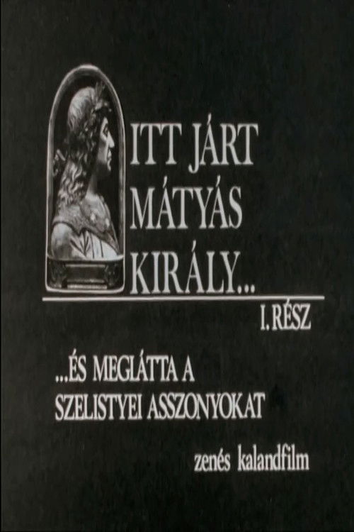 Itt járt Mátyás király