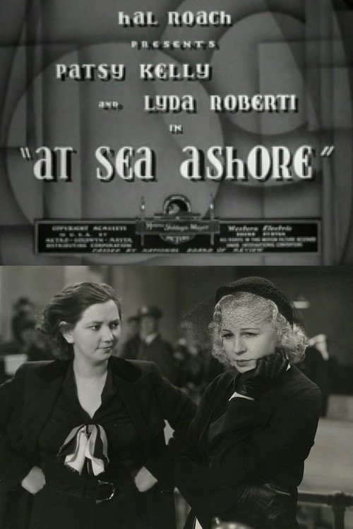 At Sea Ashore