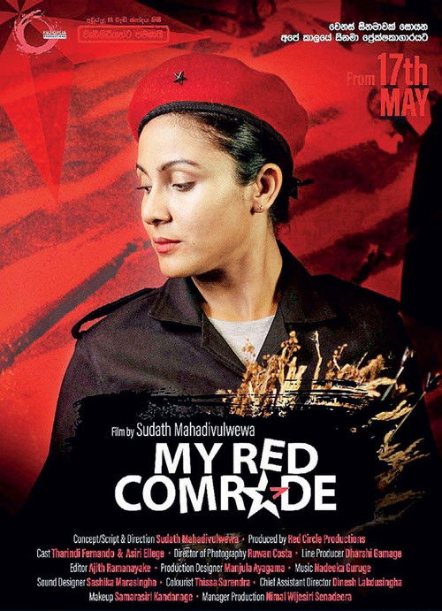 My Red Comrade