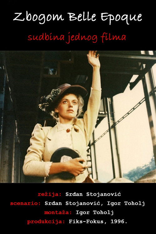 Farewell Belle Epoque - Destiny of a Movie