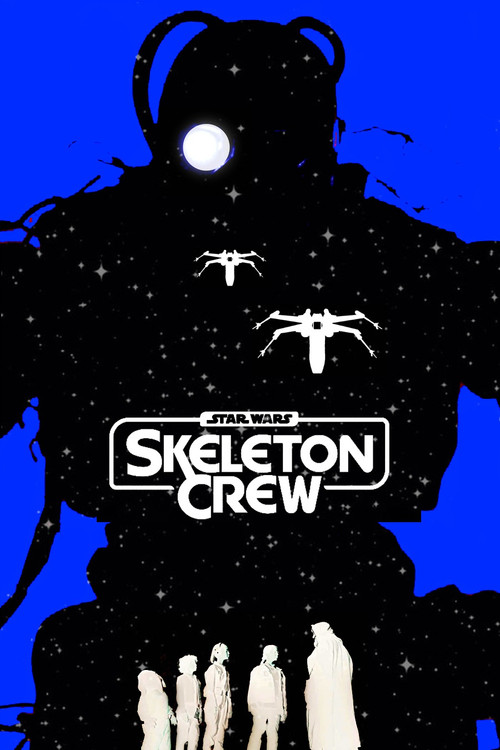 The Skeleton Crew Talks Star Wars