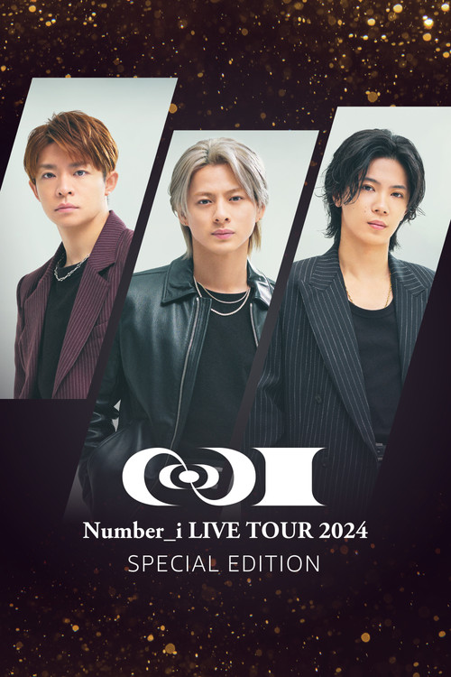 Number_i LIVE TOUR 2024 No.I SPECIAL EDITION