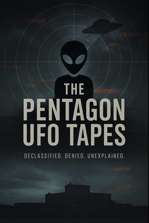 The Pentagon UFO Tapes