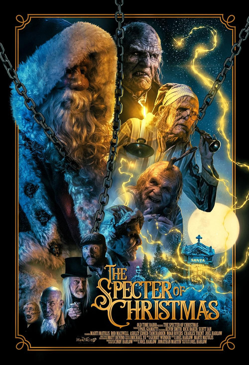 Old Time Radio: The Specter of Christmas