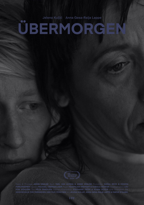 Übermorgen