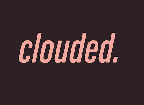 Clouded