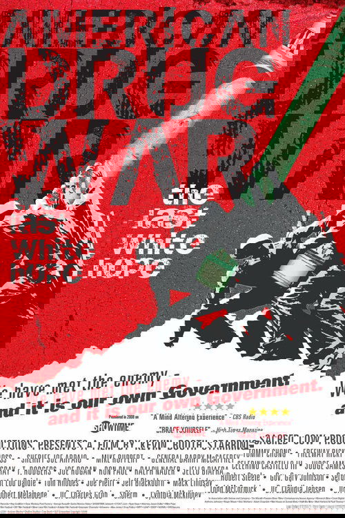 American Drug War: The Last White Hope