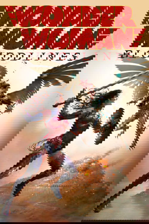 Wonder Woman: Bloodlines