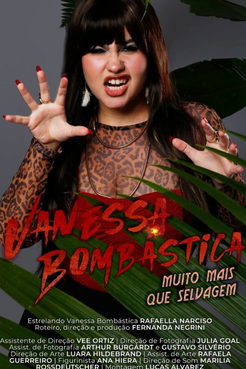Vanessa Bombástica: Wilder than Ever - EP 1: THE Artist