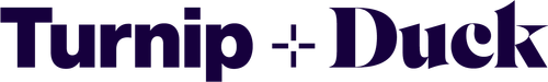 Turnip & Duck