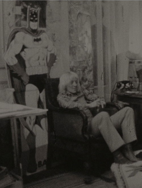 Retrato de Marta Minujín