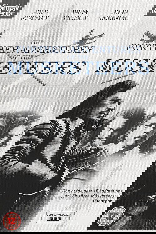 The Further Adventures of the Musketeers