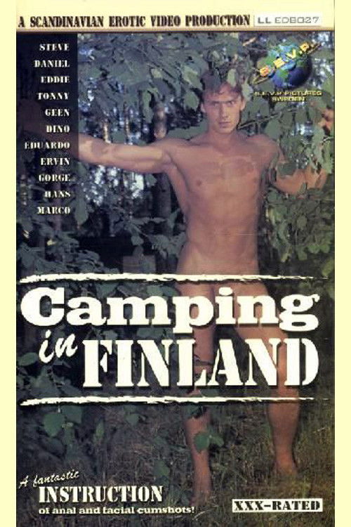Camping in Finland