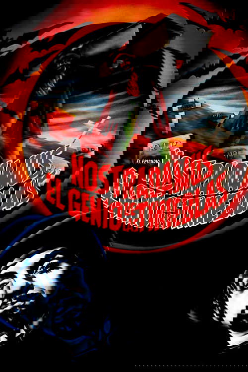 Nostradamus: The Genie of Darkness