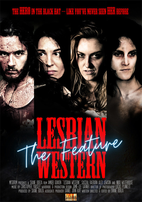 Lesbian Western - The Feature