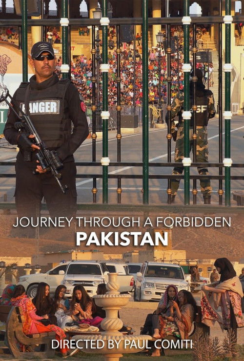 Journey Through a Forbidden Pakistan