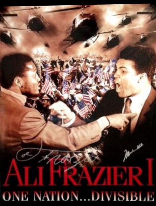 Ali-Frazier I: One Nation... Divisible