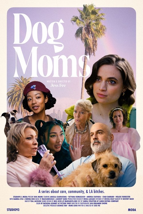 Dog Moms