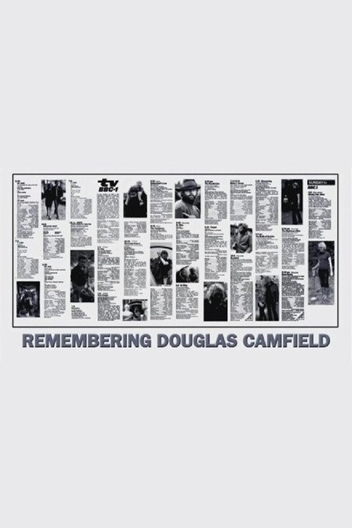 Remembering Douglas Camfield
