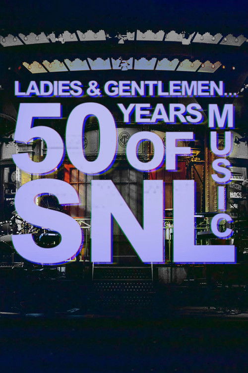 Ladies & Gentlemen... 50 Years of SNL Music
