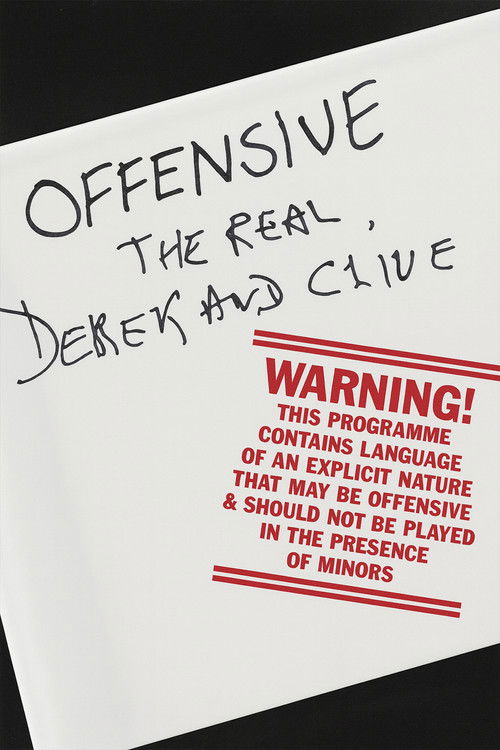 Offensive: The Real Derek and Clive