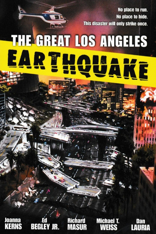 The Great Los Angeles Earthquake