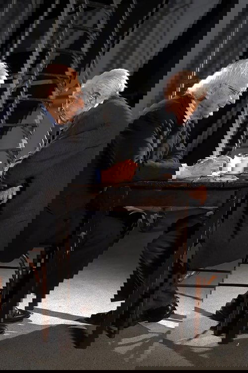 The Generation of ‘60s. The Unknown Friendship