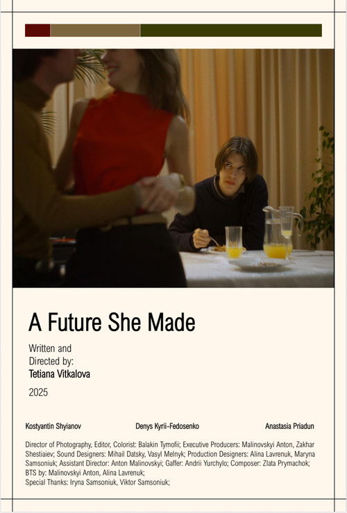 A Future She Made