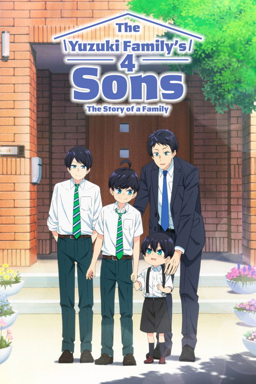 The Yuzuki Family's Four Sons