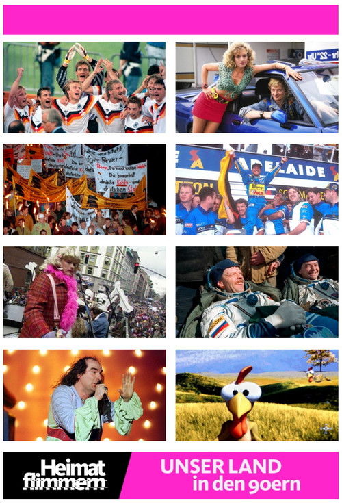 Unser Land in den 90ern