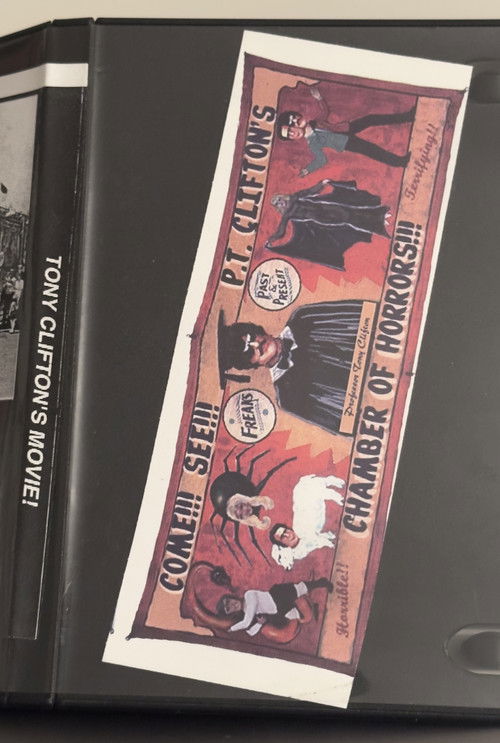 Tony Clifton's Movie!