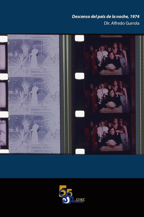 Descent of the Country of Night