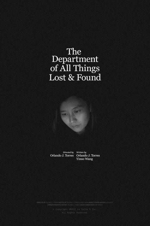 The Department of All Things Lost & Found