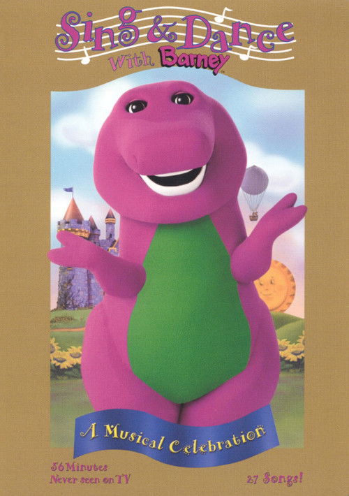 Sing & Dance With Barney