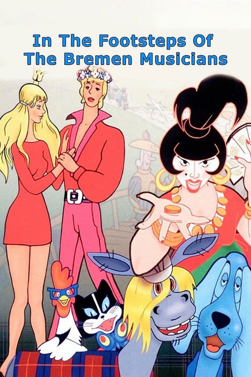 On the Trail of the Bremen Town Musicians